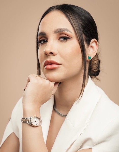 Retrato de Dra. Daniela Claudino